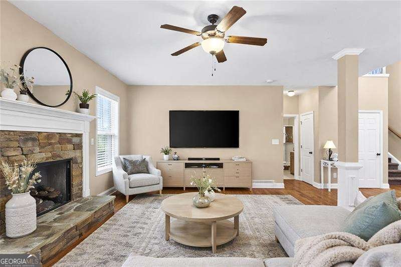 156 Starry Night Way Dallas - Photo 6