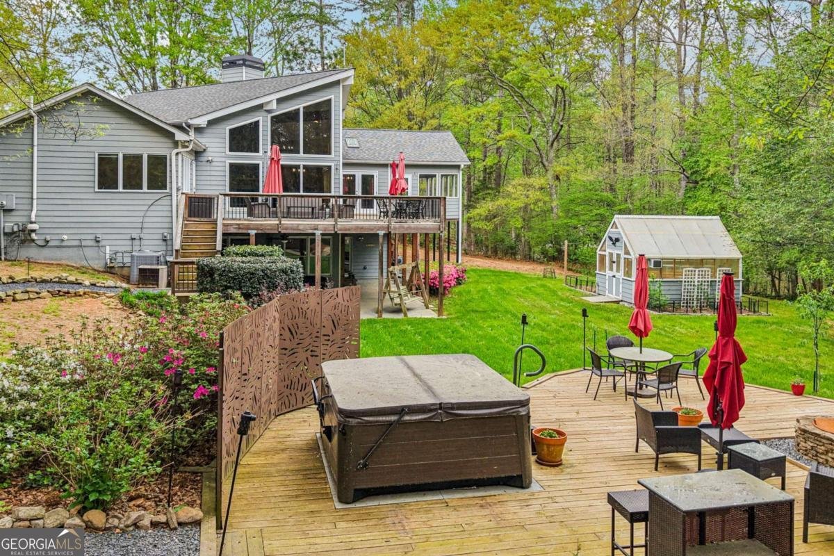 2792 Cliffview Drive Lilburn - Photo 92