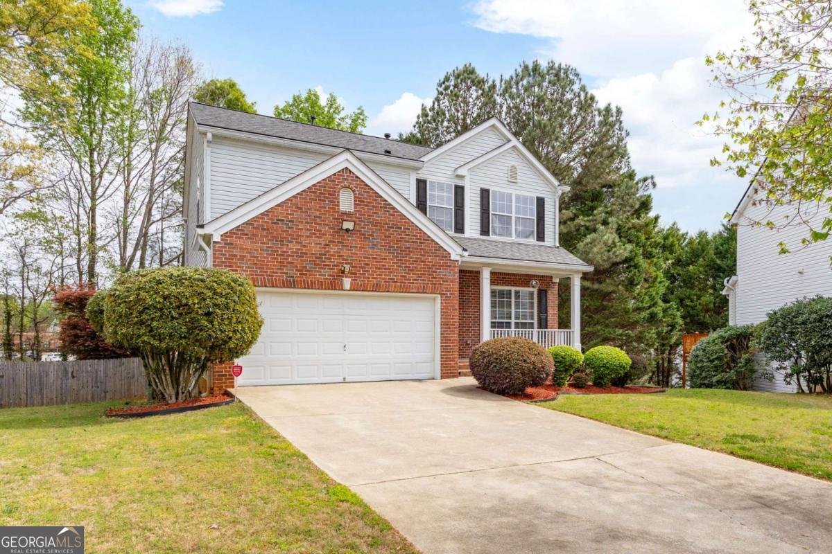 1600 Silver Oak Drive Austell - Photo 46