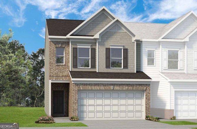 50 Jacobs Farm Lane Lawrenceville - Photo 1