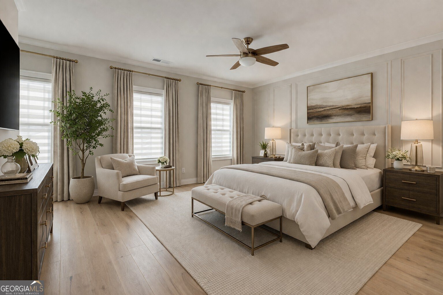 307 Concord Street Alpharetta - Photo 12