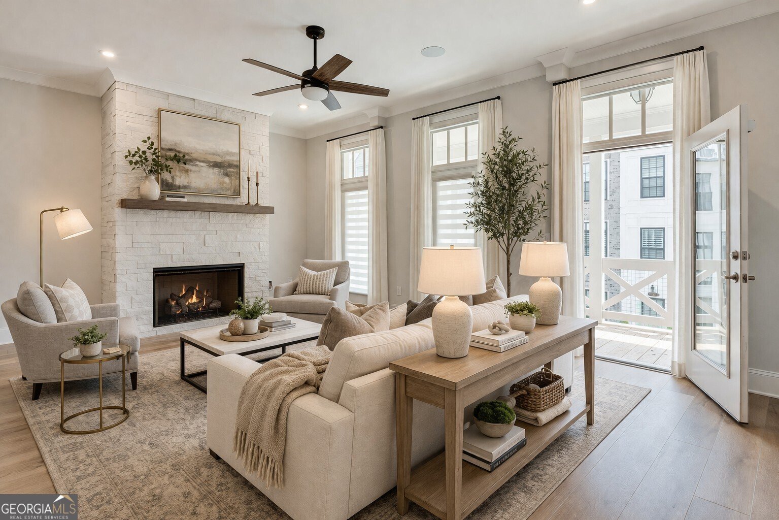 307 Concord Street Alpharetta - Photo 8