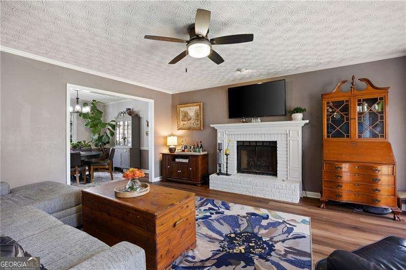 926 Mill Trace Kennesaw - Photo 6