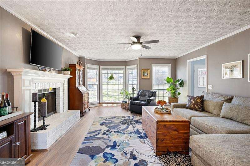 926 Mill Trace Kennesaw - Photo 8