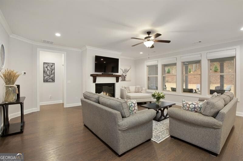 202 Vandiver Court Acworth - Photo 13