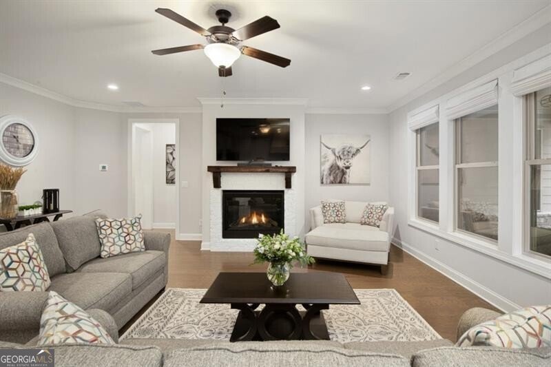 202 Vandiver Court Acworth - Photo 14