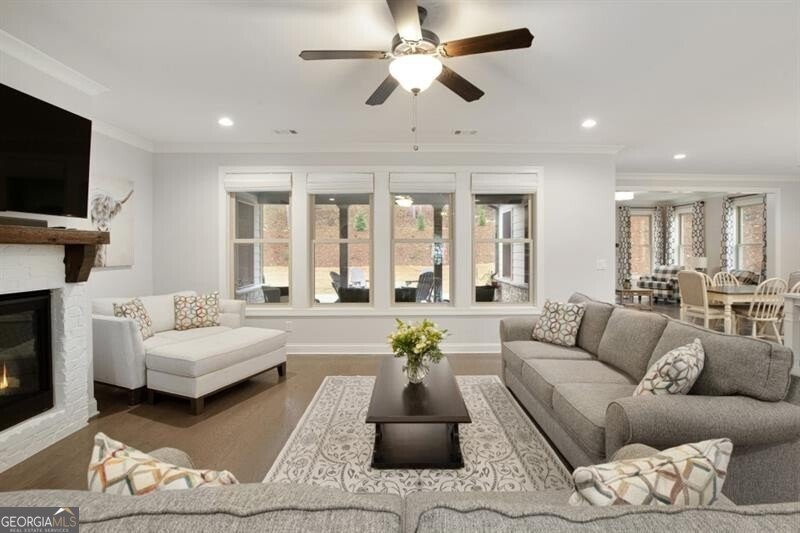 202 Vandiver Court Acworth - Photo 15