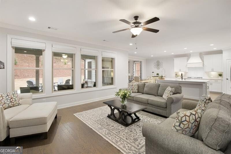 202 Vandiver Court Acworth - Photo 16