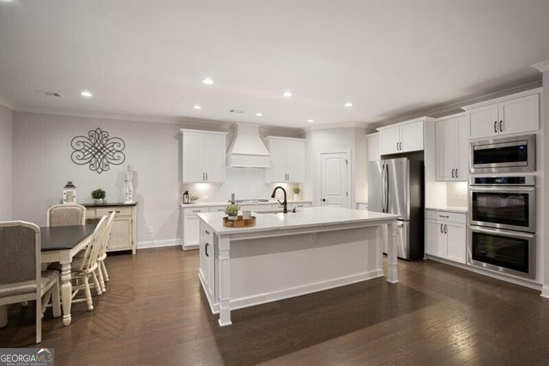 202 Vandiver Court Acworth - Photo 17