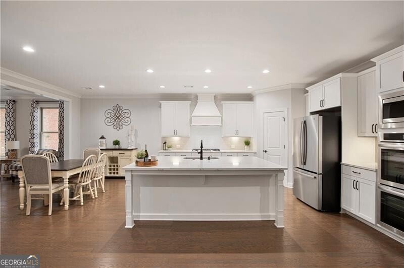 202 Vandiver Court Acworth - Photo 18