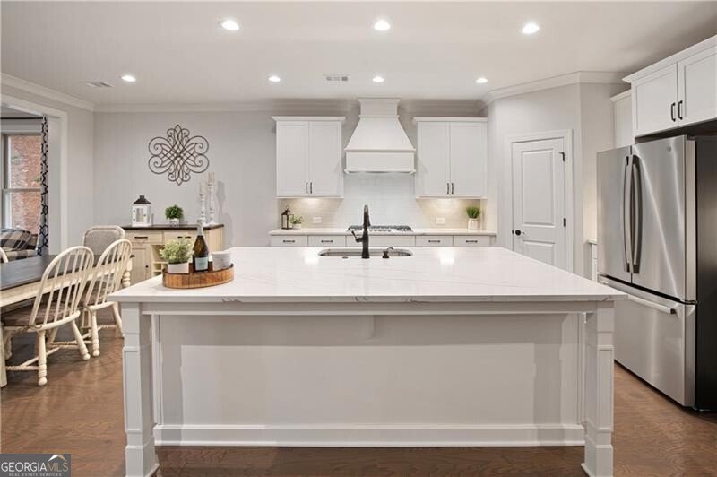 202 Vandiver Court Acworth - Photo 20