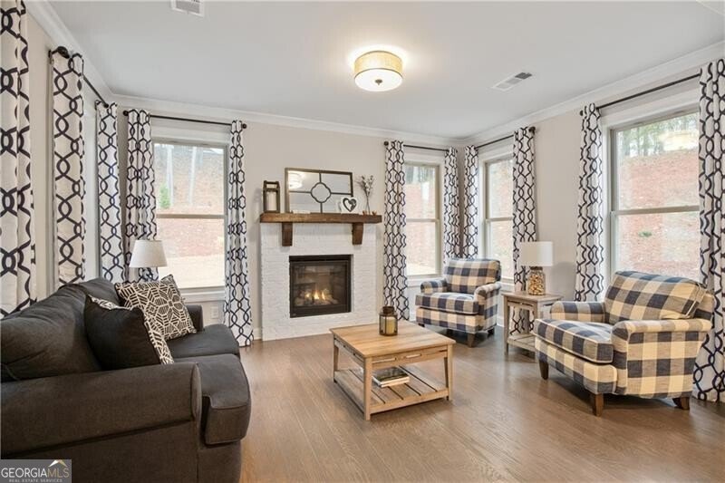 202 Vandiver Court Acworth - Photo 26