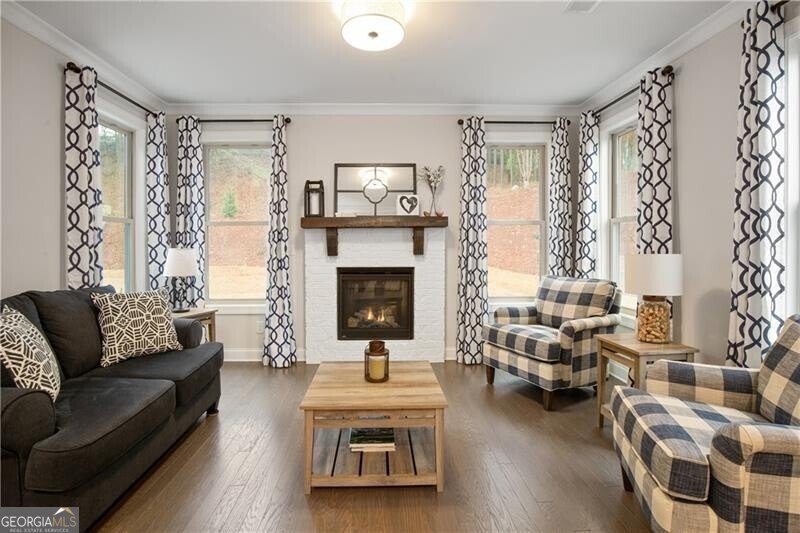 202 Vandiver Court Acworth - Photo 27