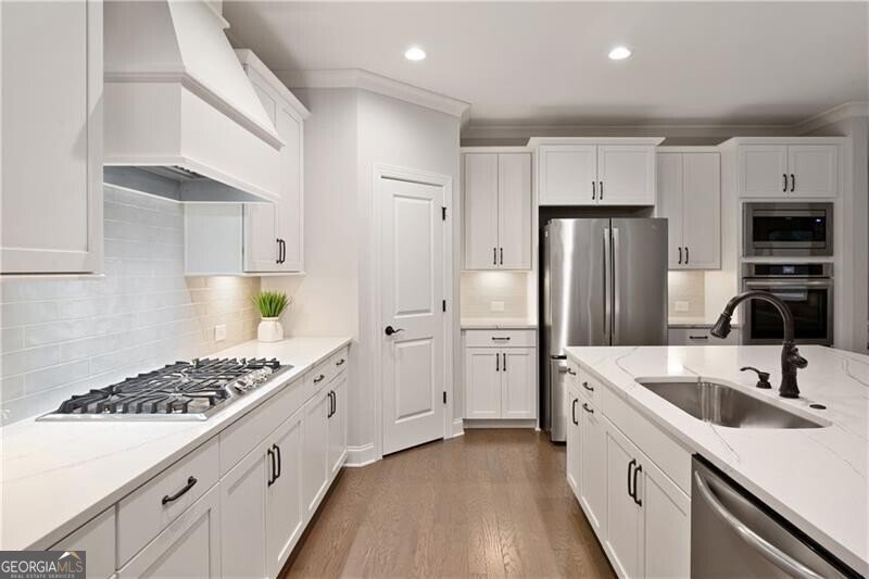 202 Vandiver Court Acworth - Photo 28