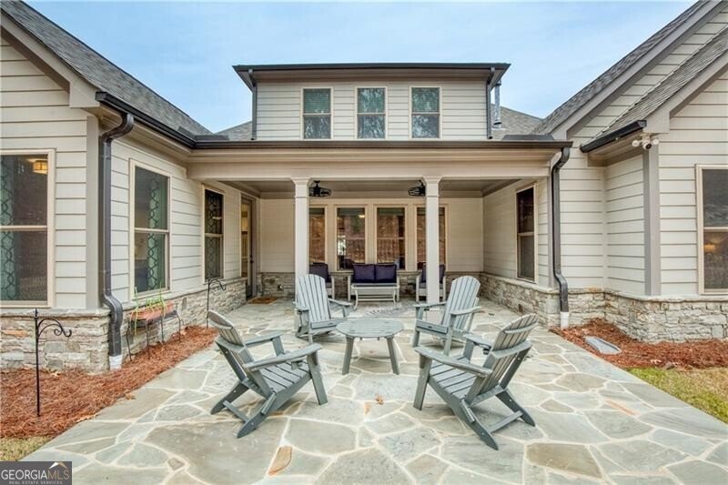 202 Vandiver Court Acworth - Photo 57