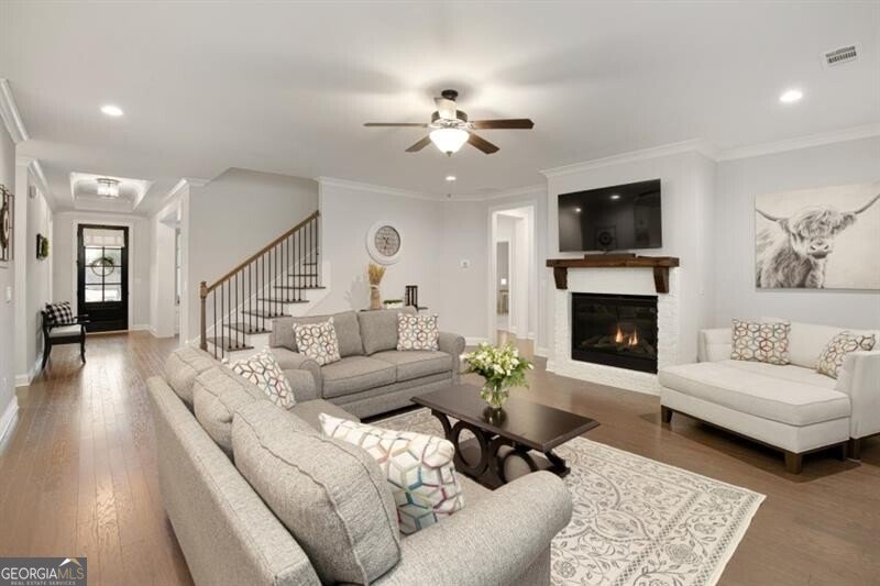 202 Vandiver Court Acworth - Photo 8