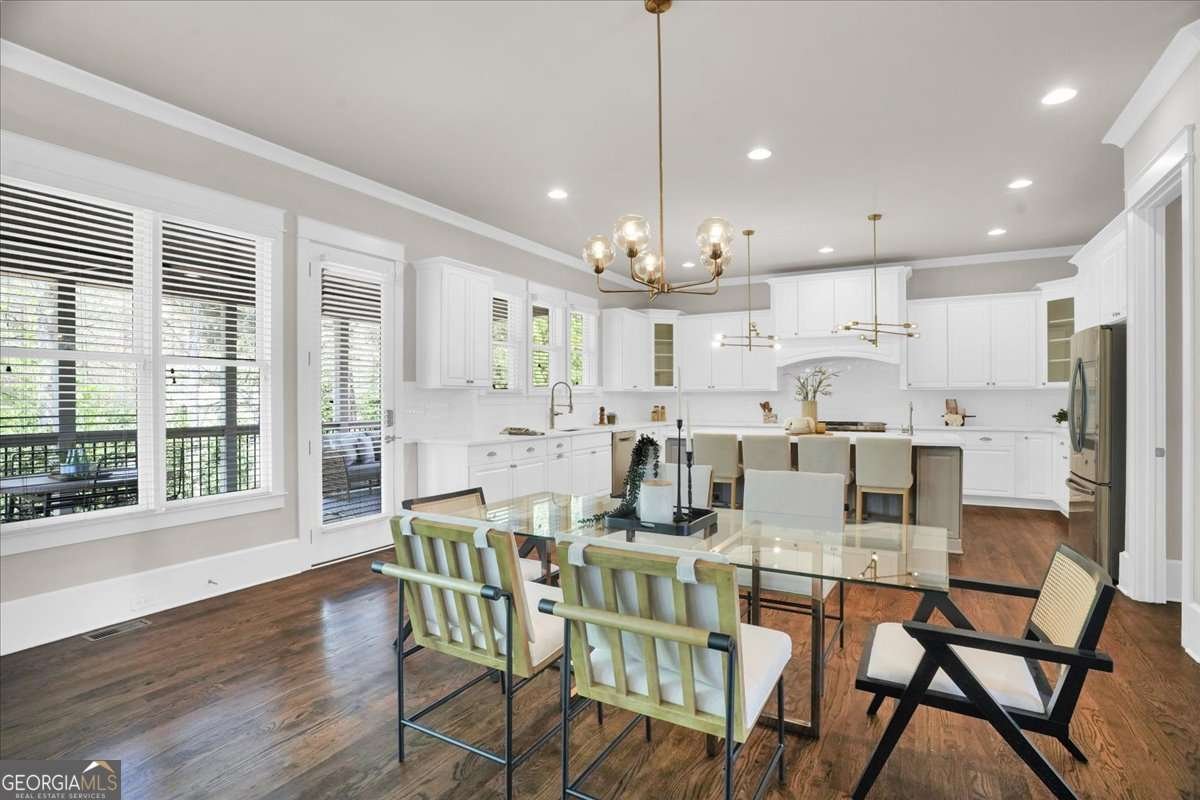 2996 Cambridge Hill Drive Dacula - Photo 22