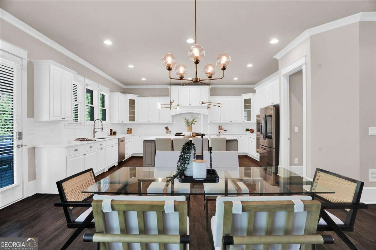 2996 Cambridge Hill Drive Dacula - Photo 23