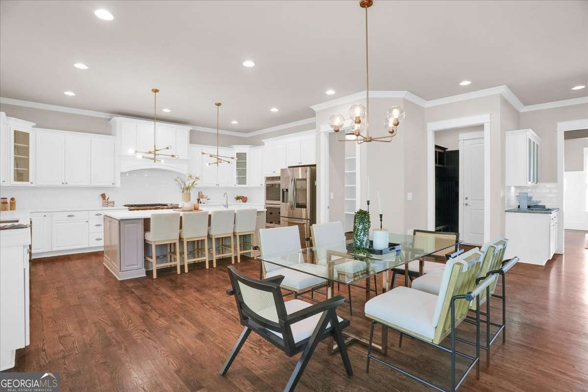 2996 Cambridge Hill Drive Dacula - Photo 24