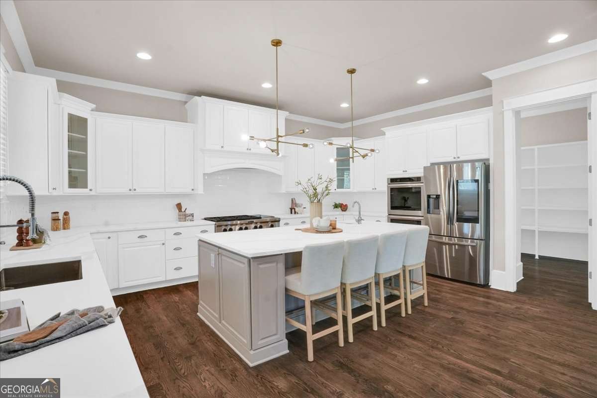 2996 Cambridge Hill Drive Dacula - Photo 26