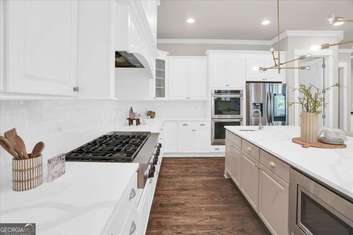 2996 Cambridge Hill Drive Dacula - Photo 32