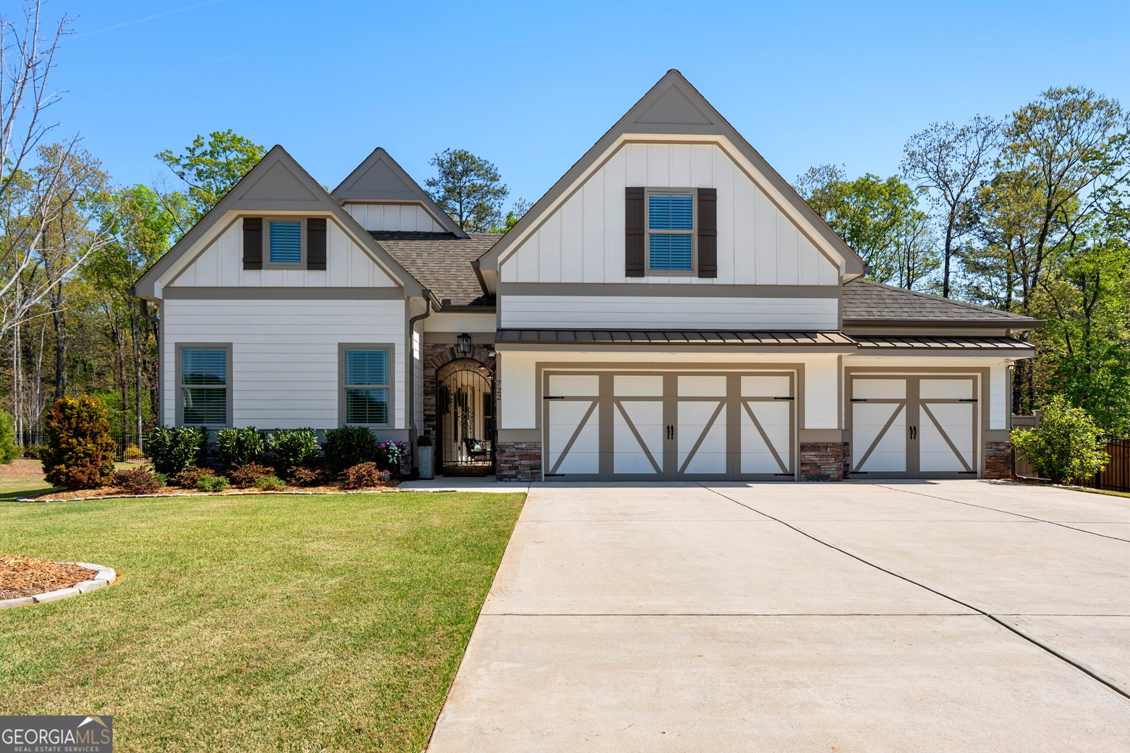722 Magnolia Walk Peachtree City - Photo 1