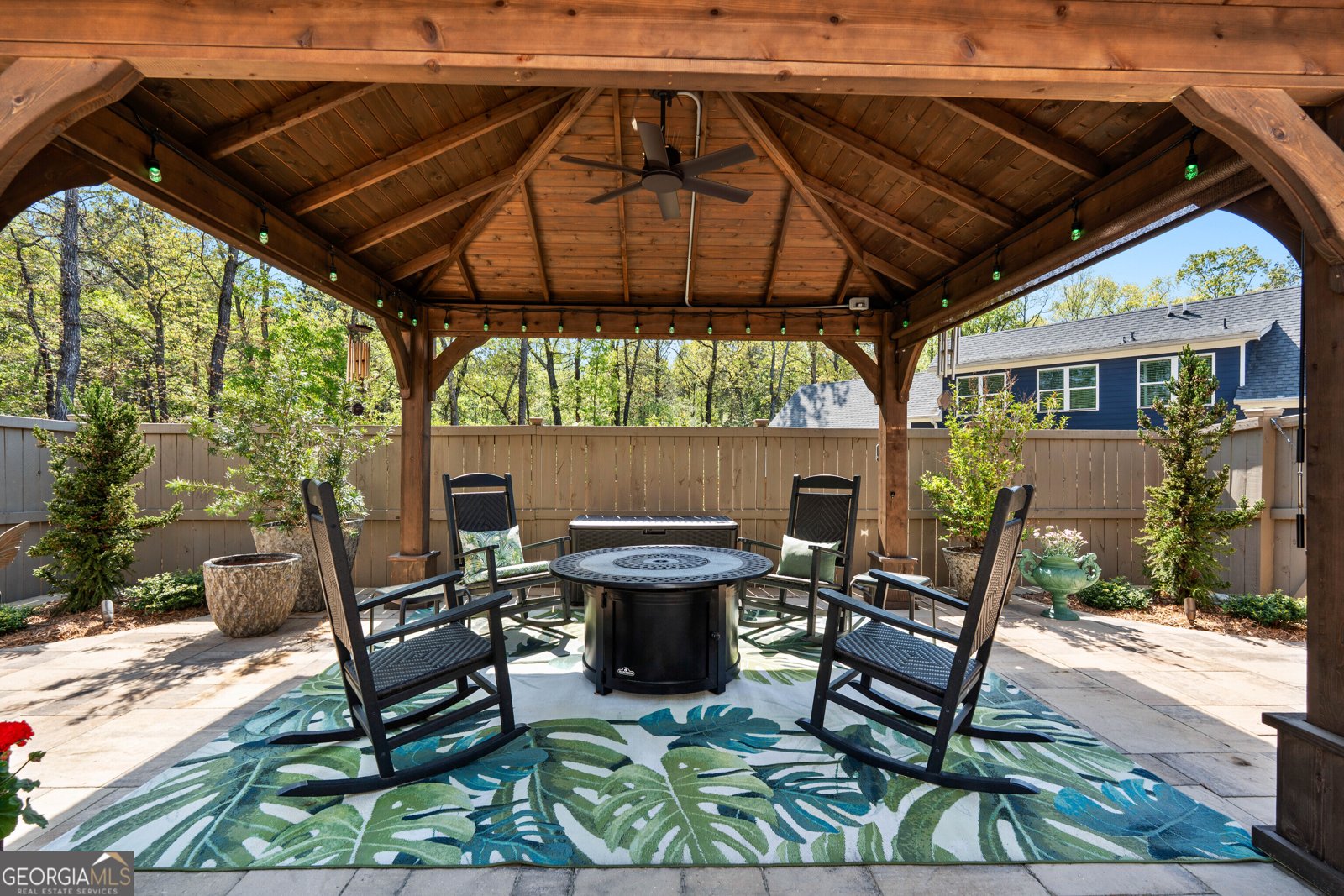 722 Magnolia Walk Peachtree City - Photo 10
