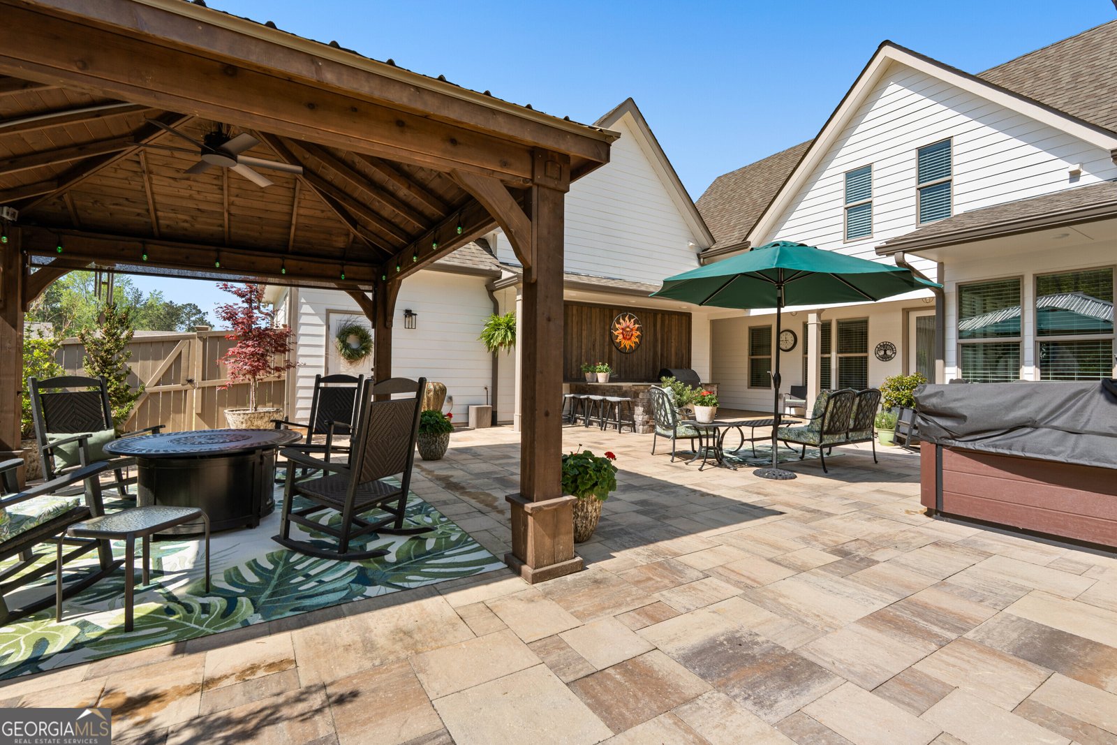 722 Magnolia Walk Peachtree City - Photo 11