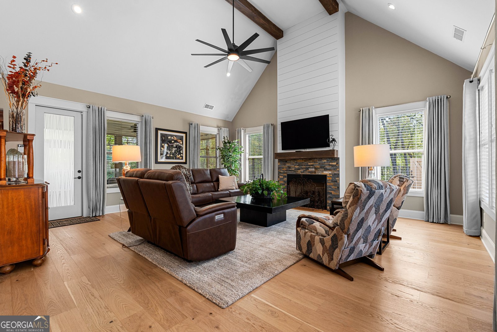 722 Magnolia Walk Peachtree City - Photo 18