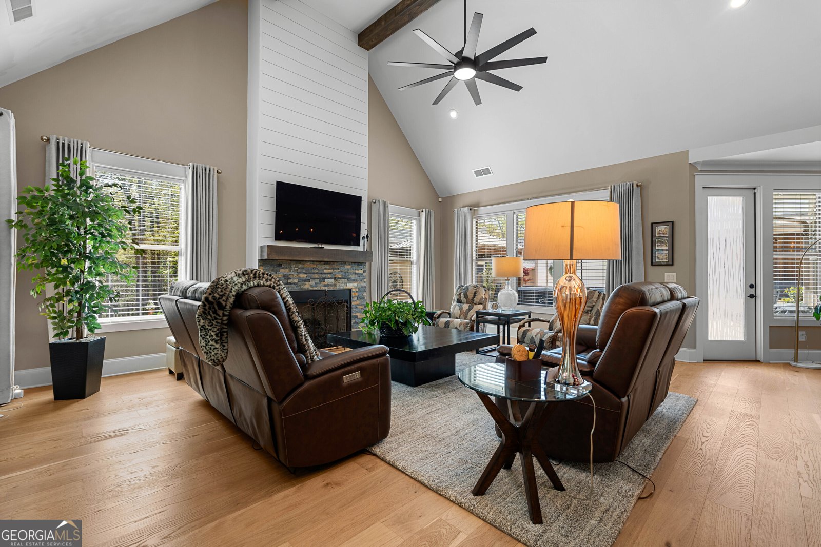 722 Magnolia Walk Peachtree City - Photo 19