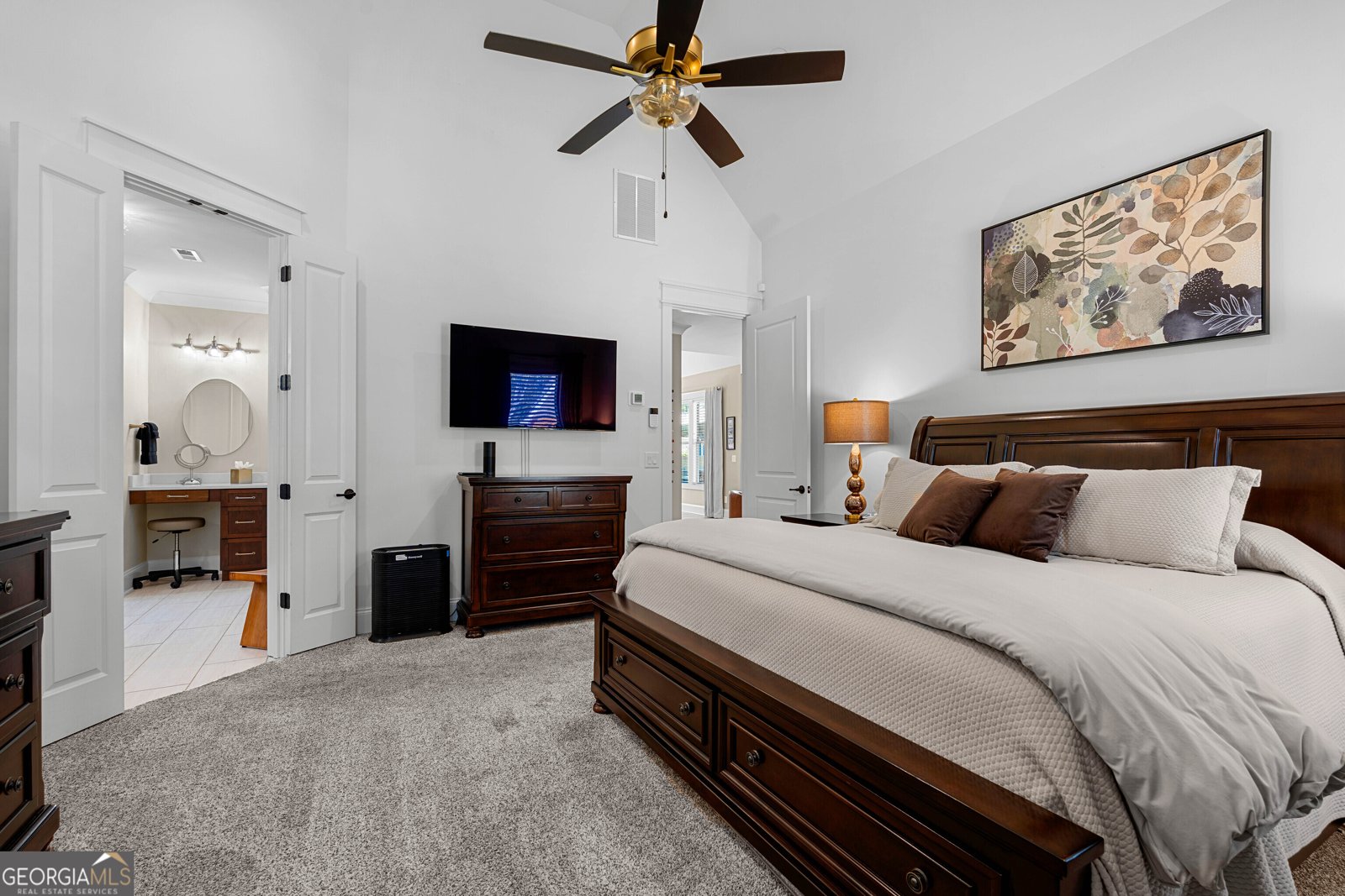 722 Magnolia Walk Peachtree City - Photo 35