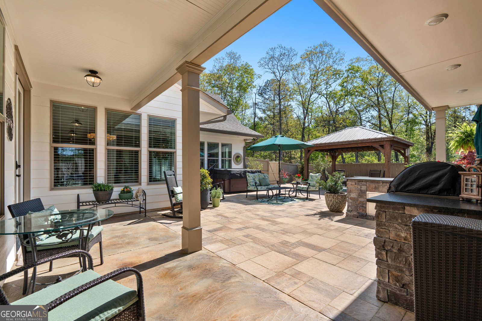 722 Magnolia Walk Peachtree City - Photo 6
