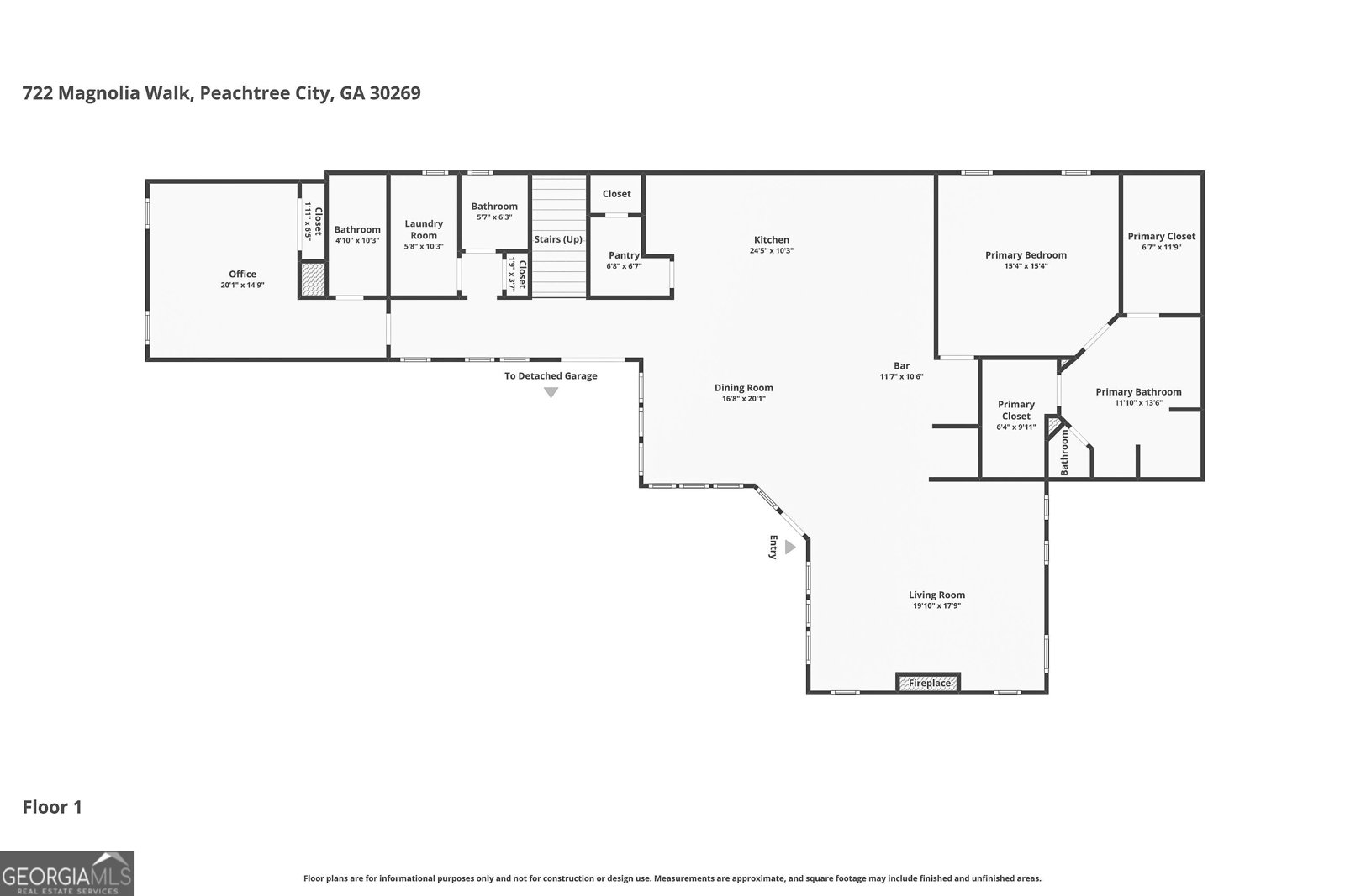 722 Magnolia Walk Peachtree City - Photo 69