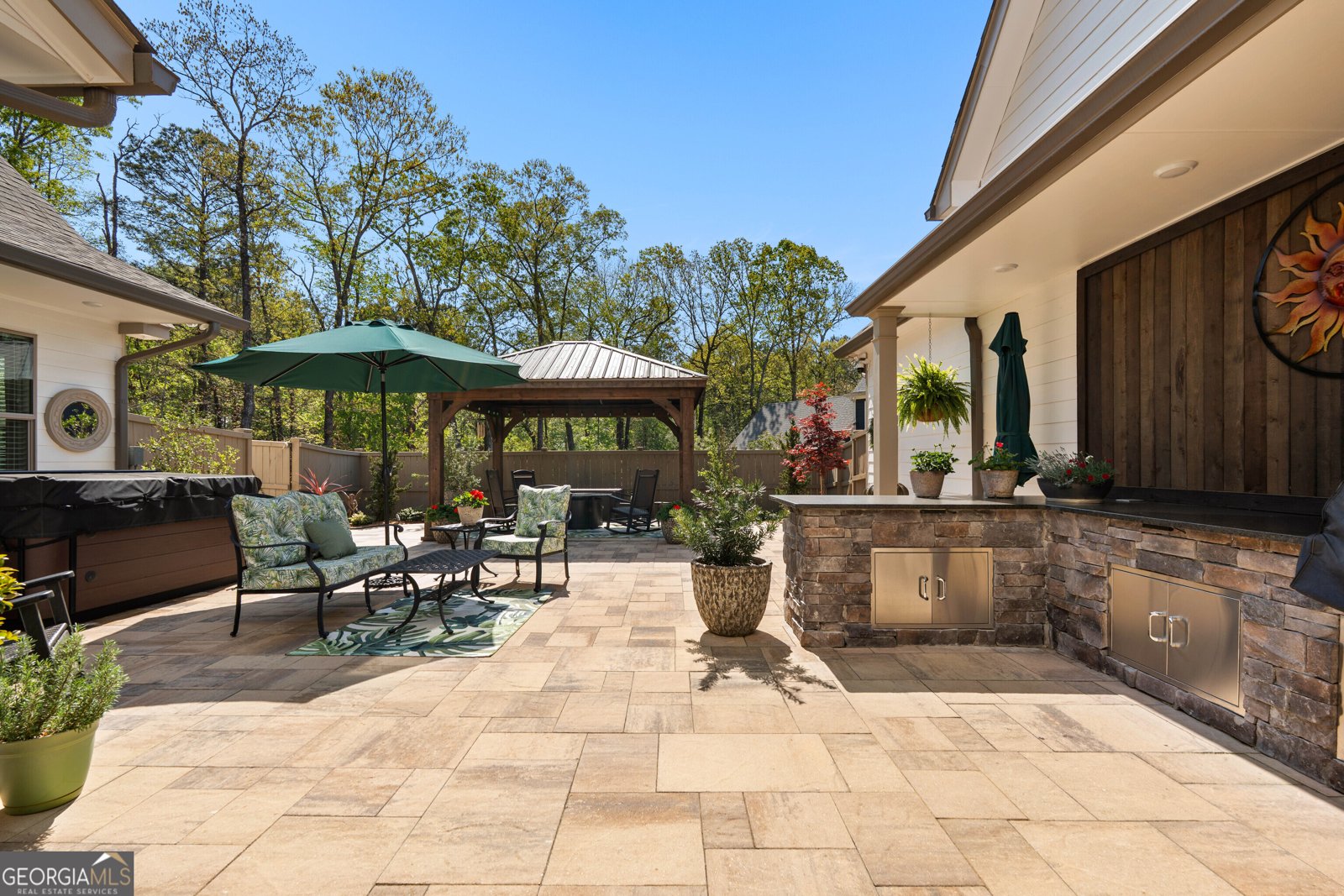 722 Magnolia Walk Peachtree City - Photo 7