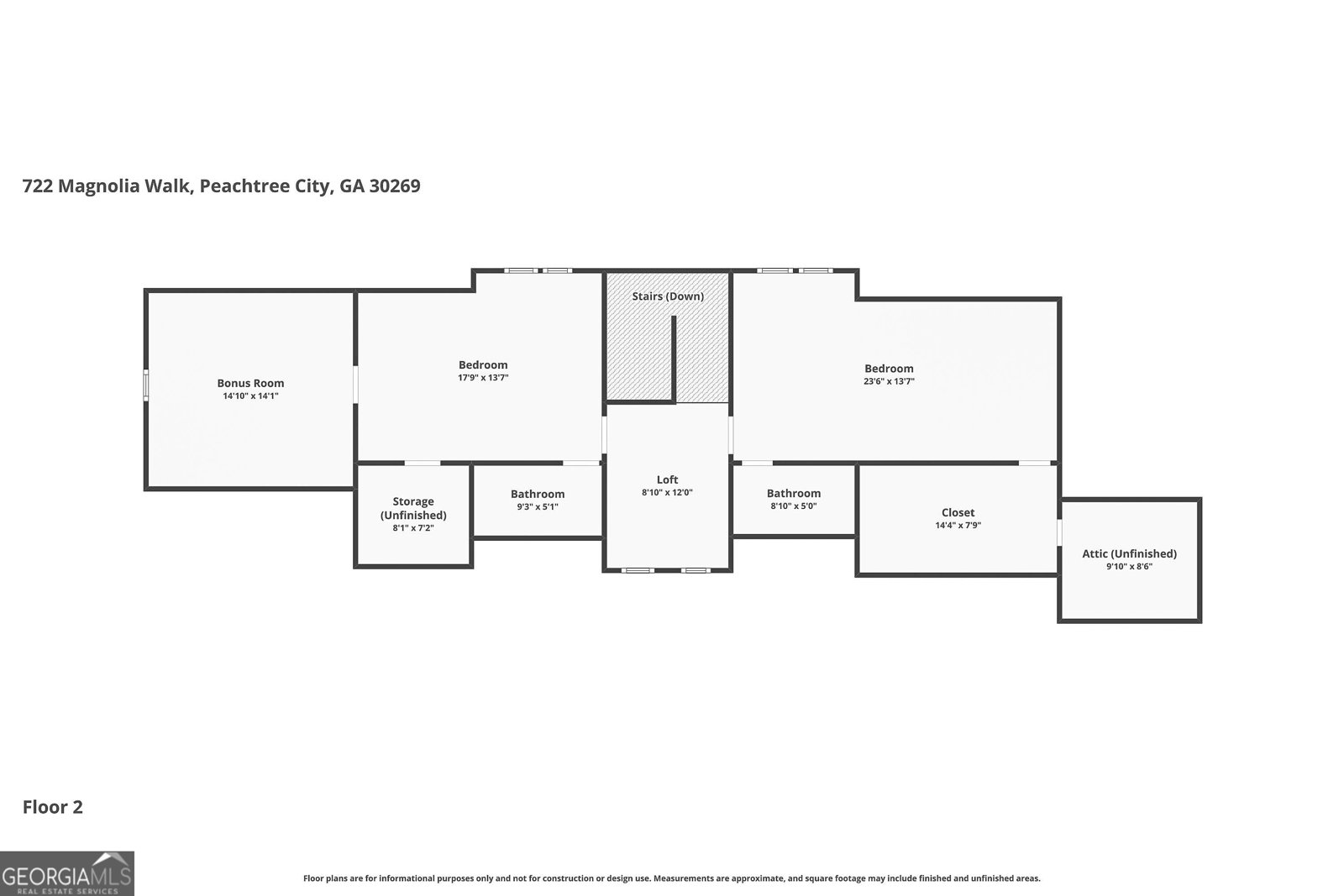 722 Magnolia Walk Peachtree City - Photo 70