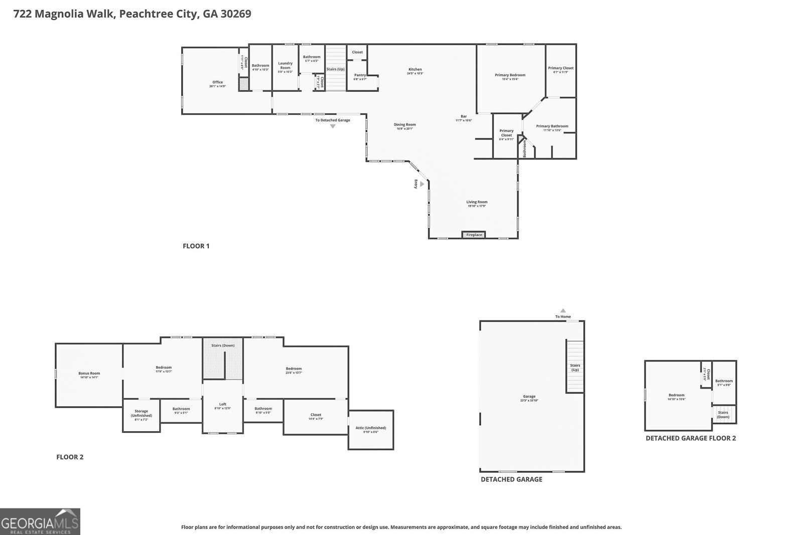 722 Magnolia Walk Peachtree City - Photo 73