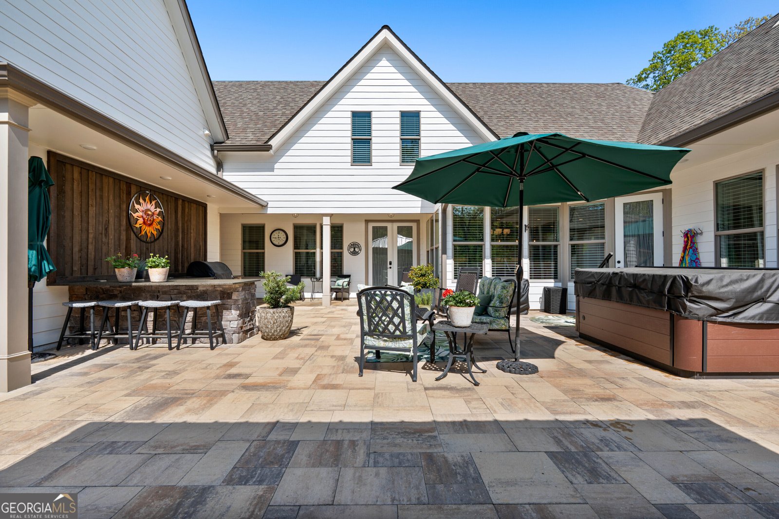 722 Magnolia Walk Peachtree City - Photo 9