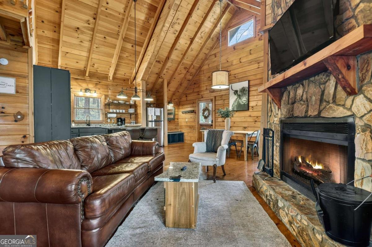 1113 Cherry Lake Drive Cherry Log - Photo 12