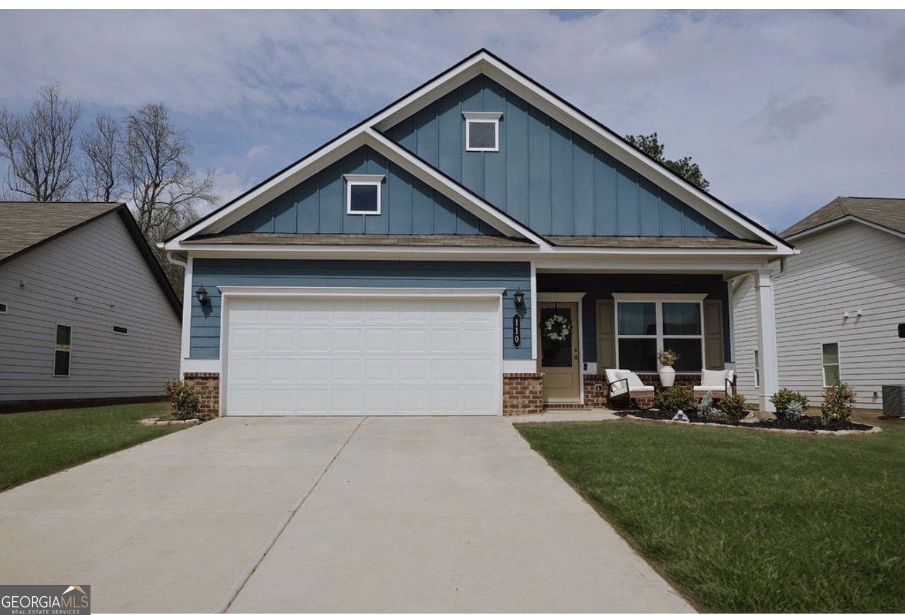 110 Marion Drive Cartersville - Photo 1