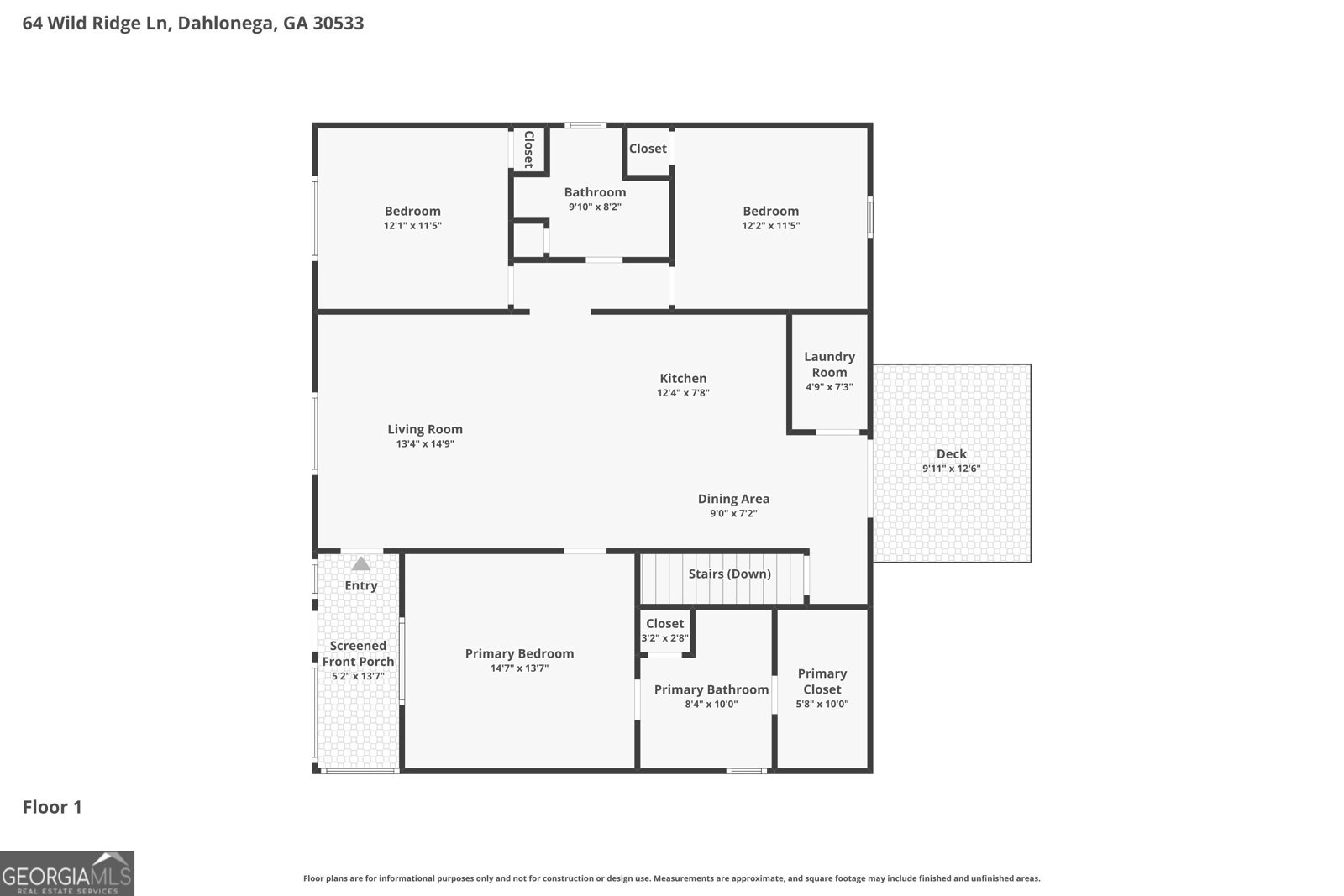 64 Wild Ridge Lane Dahlonega - Photo 46