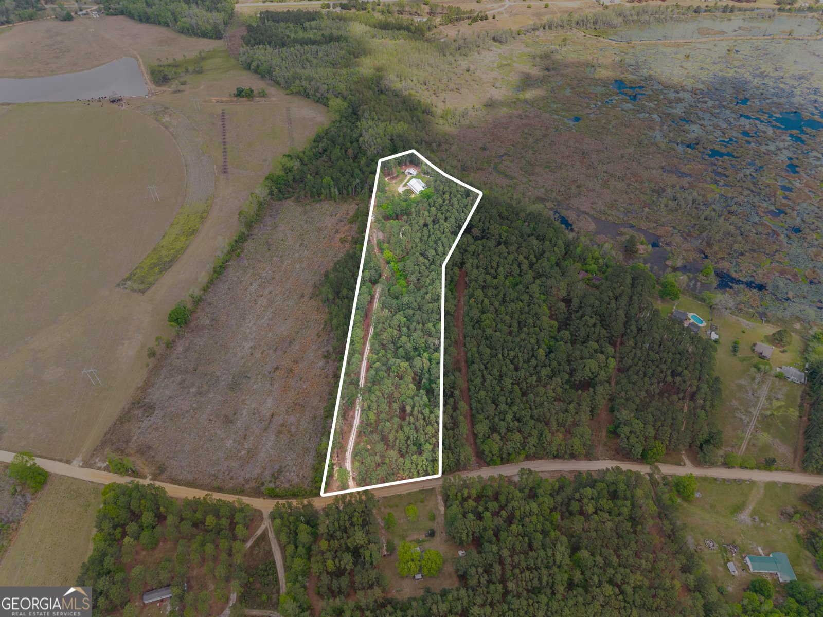 2200 Kennedy Pond Road Statesboro - Photo 35