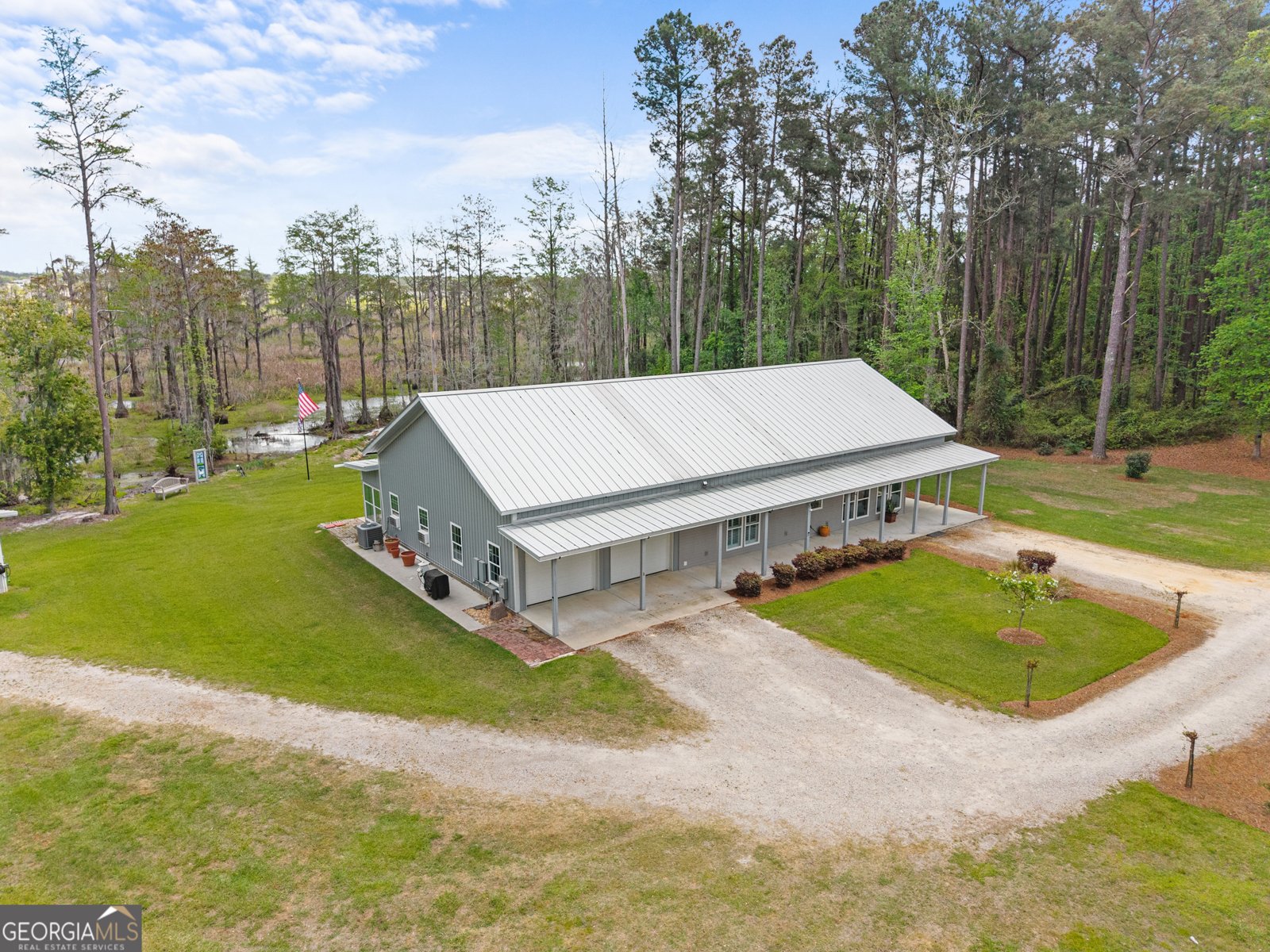 2200 Kennedy Pond Road Statesboro - Photo 7