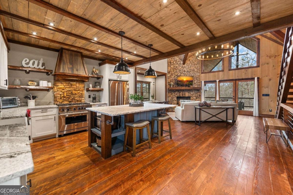 134 Cohutta Overlook Trail Blue Ridge - Photo 10