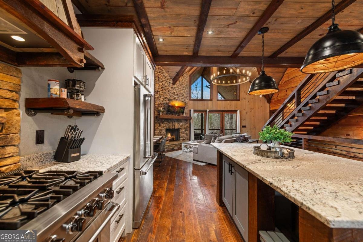 134 Cohutta Overlook Trail Blue Ridge - Photo 11