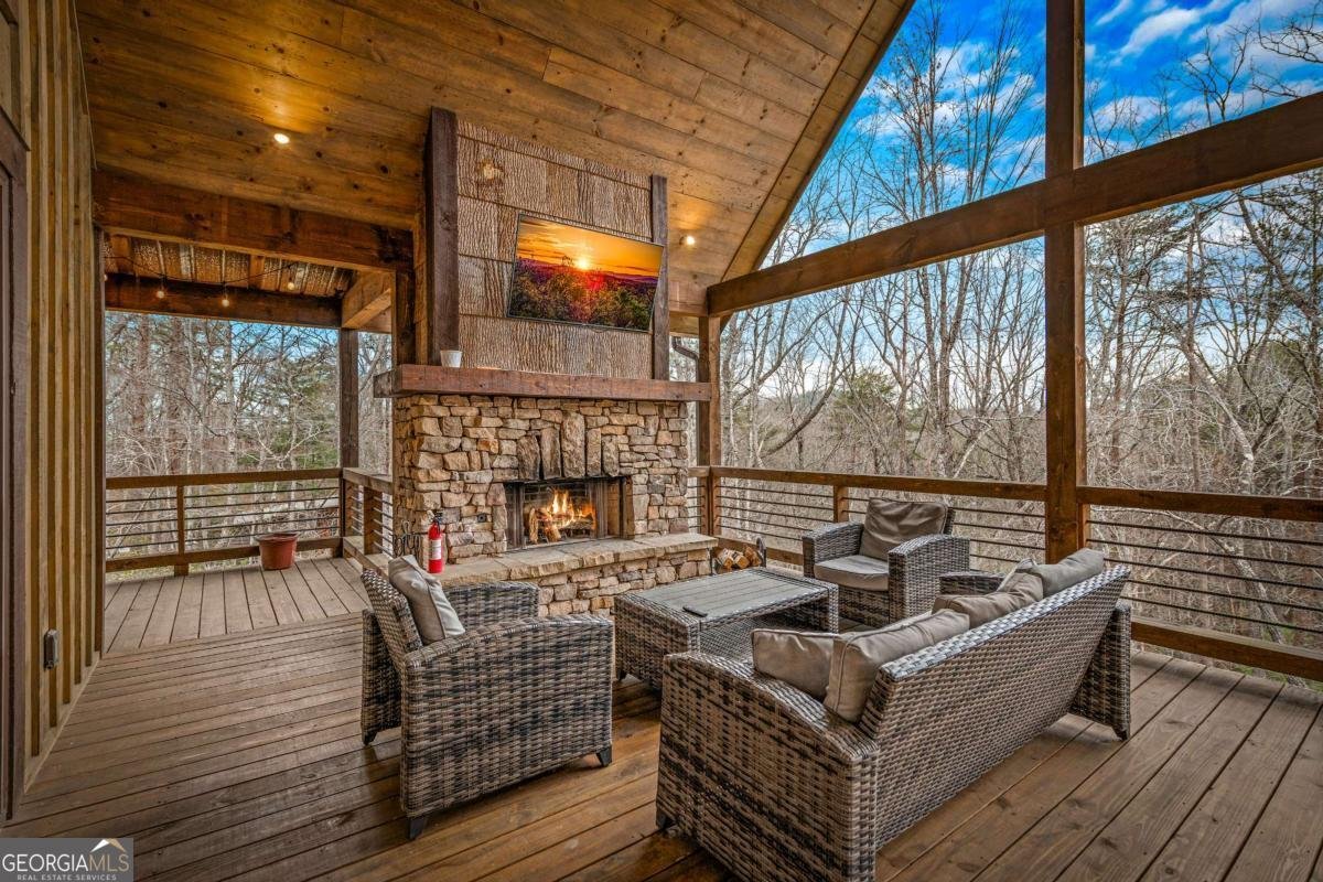 134 Cohutta Overlook Trail Blue Ridge - Photo 32