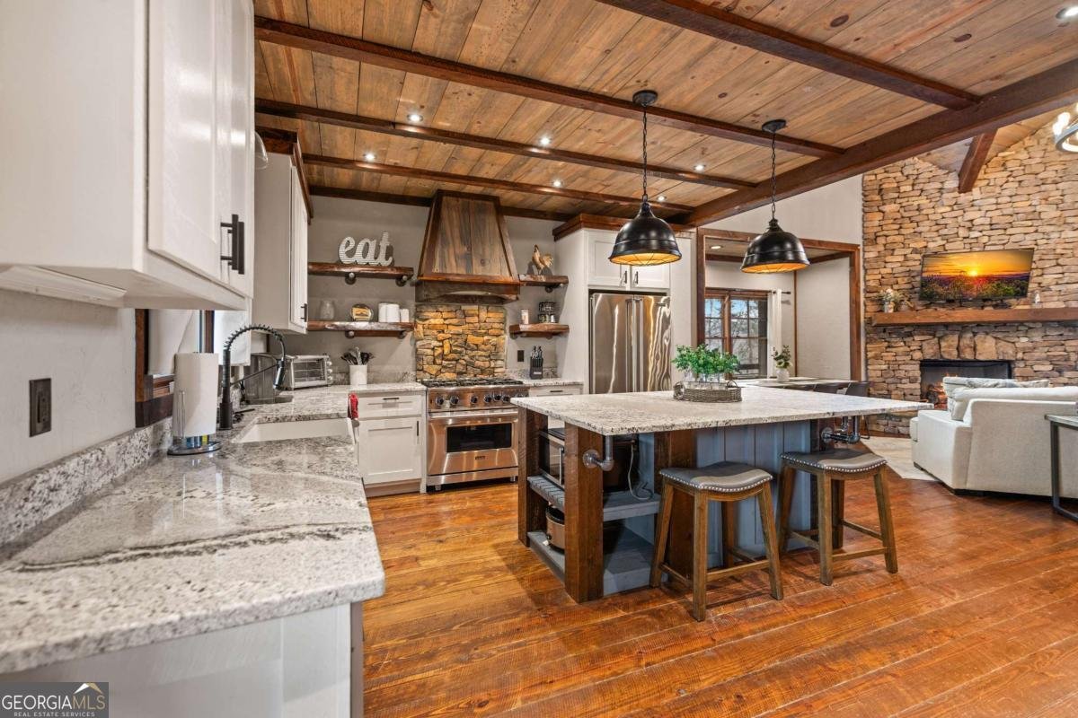 134 Cohutta Overlook Trail Blue Ridge - Photo 7