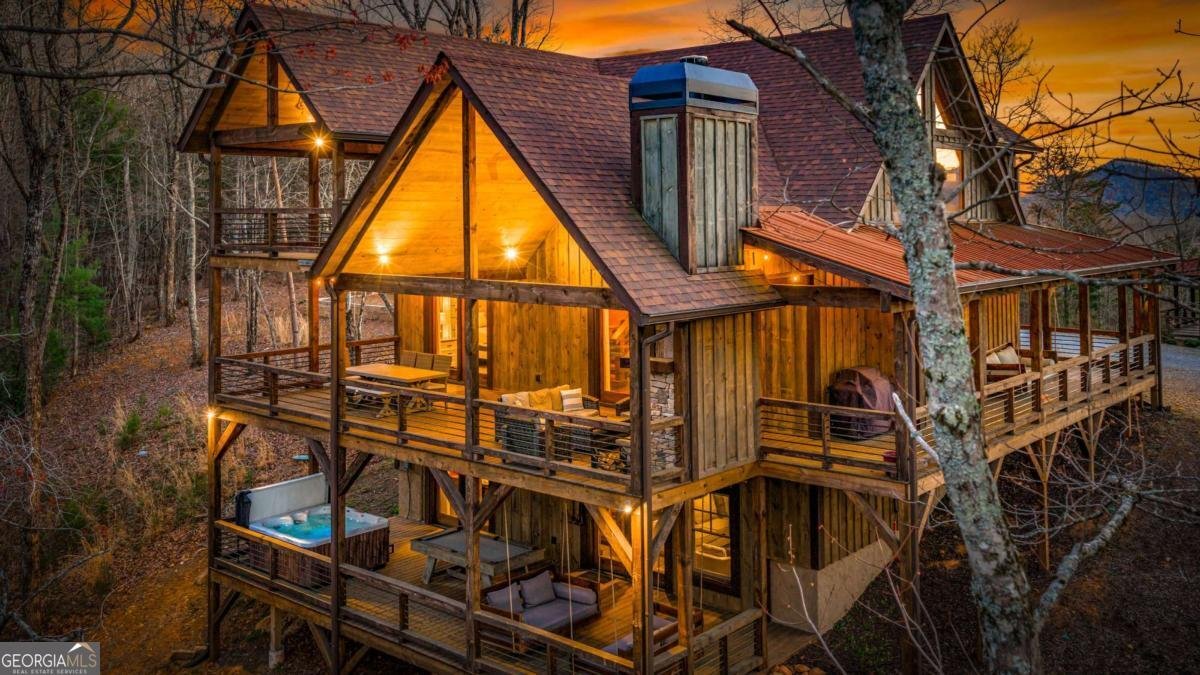 134 Cohutta Overlook Trail Blue Ridge - Photo 75