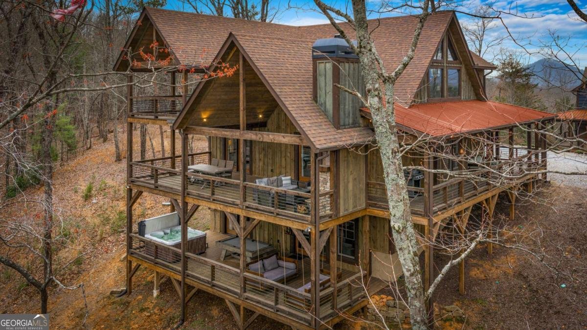 134 Cohutta Overlook Trail Blue Ridge - Photo 76