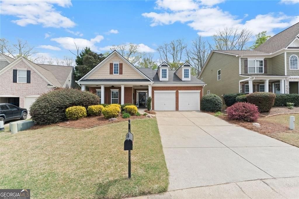 312 Springs Crossing Canton - Photo 14