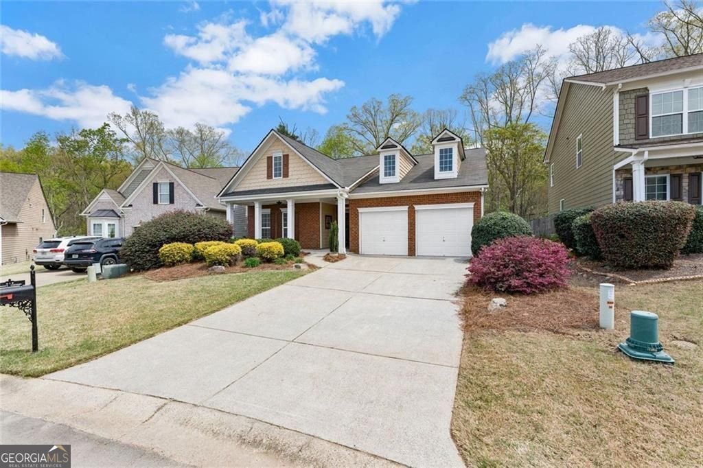 312 Springs Crossing Canton - Photo 15